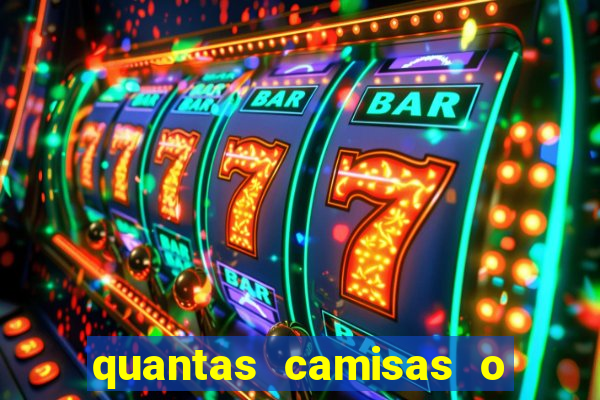 quantas camisas o cruzeiro vendeu em 2022